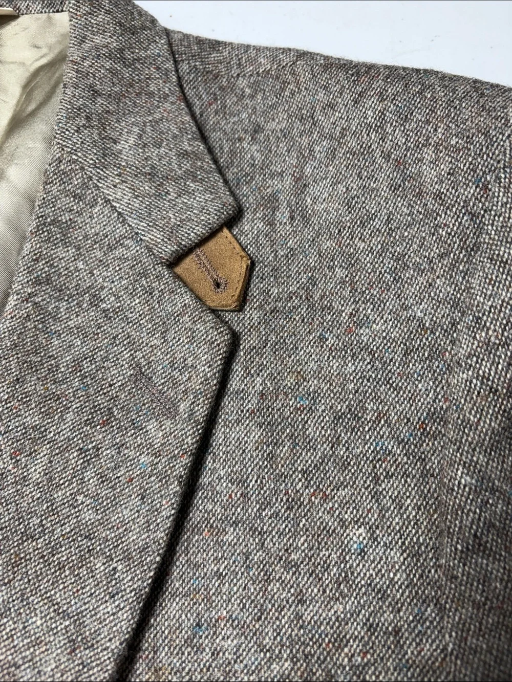 Vintage Strawbidge’s Sport Coat 100% Wool
